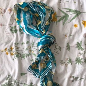 Silk scarf from China